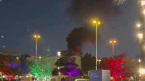 Прилет  по консульству США в Дубае