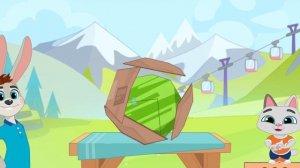 Ну погоди развивающий мультик для детей