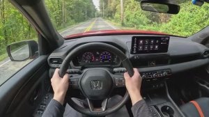 2026 Honda Passport - ТЕСТ ДРАЙВ ОТ ПЕРВОГО ЛИЦА