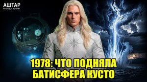 Аштар Шеран РАСКРЫВАЕТ: ЧТО СКРЫТО НА ДНЕ ОЗЕРА БАЙКАЛ? КУСТО НАШЁЛ ЭТО И УМЕР ЧЕРЕЗ 3 ДНЯ!
