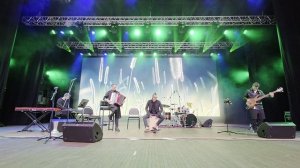 Либертанго Пьяццолла Дудук-бэнд Аккордеон Виталий Погосян Этно Джаз Летний Театр Екатеринбург 2025