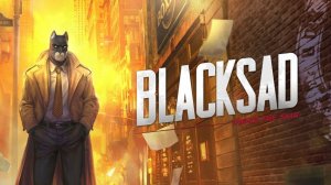 BLACKSAD-КОШАЧИЙ ДЕТЕКТИВ №1