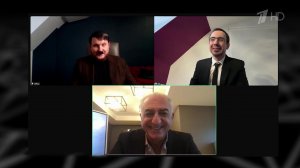 Пранкеры Вован и Лексус пообщались с беглым иранским принцем Резой Пехлеви