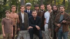 Леонардо Ди Каприо: тогда и сейчас | Путешествие по его самым знаковым ролям