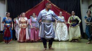 Тарана | Таал Тинтал | Катхак | Гуру Ашвани Нигам | Театр ТАРАНГ | Музей Востока | Москва