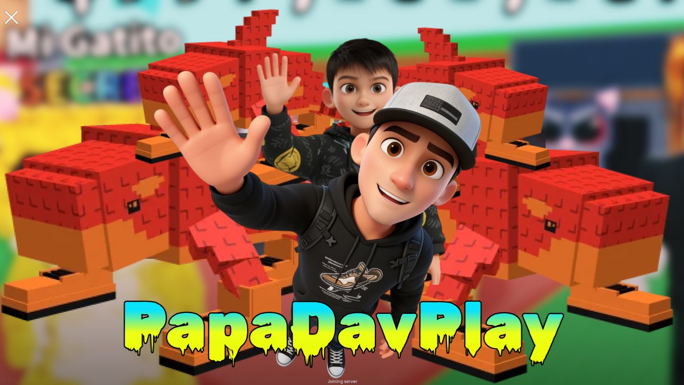 PapaDavPlay Запускает Chicleteira Event на Ивенте Steal a Brainrot