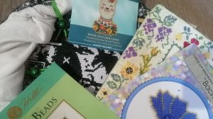 28. Вышивка в феврале 2026г. КУПИЛА желанную КНИГУ😍 Эпизод 2