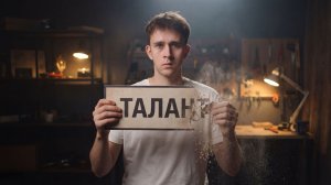 Таланта не существует