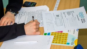 Большая олимпиада Росхим на площадке ВПИ