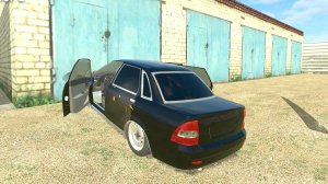 Русские машины против гаража в ваз краш тест симулятор 2