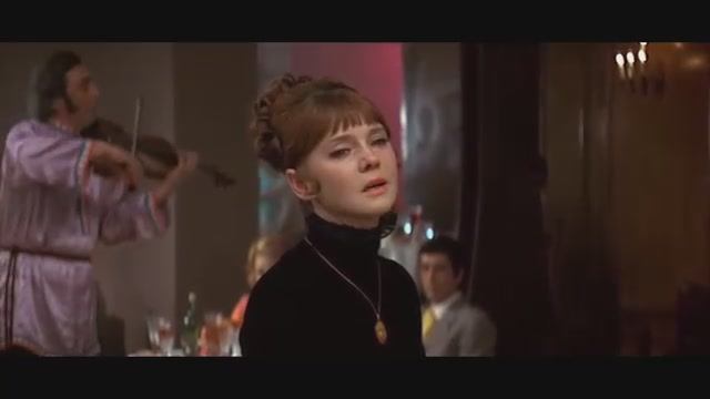 Верба - вербочка! Фрагмент из фильма "Корона Российской империи, или Снова неуловимые" . 1971 г.