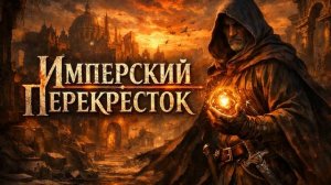 Аудиокнига Полностью Фантастика - Попаданцы «Имперский Перекресток» Книга 1 - 5