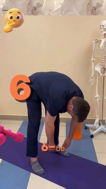 Ежедневная гимнастика для зоровья суставов