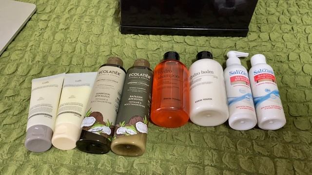 Покупки Фикс Прайс и тд. Выбираю новый шампунь. Решаю судьбу не подходящих средств.