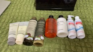 Покупки Фикс Прайс и тд. Выбираю новый шампунь. Решаю судьбу не подходящих средств.