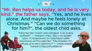 Это видео предназначено для подростков 13+ и взрослых изучающих английский. Not made for kids.