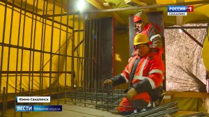 "Вести. Сахалин. Курилы". "События недели". 1 марта 2026 года