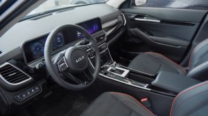 Kia Seltos 1.5 CVT (115 л.с.) Premium Edition