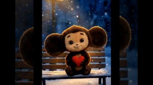 это тоже Чебурашка!