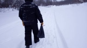 вечерняя проверка жерлиц