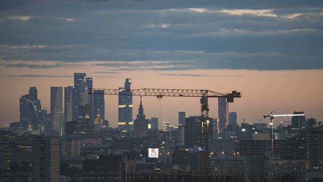 Москва за три дня