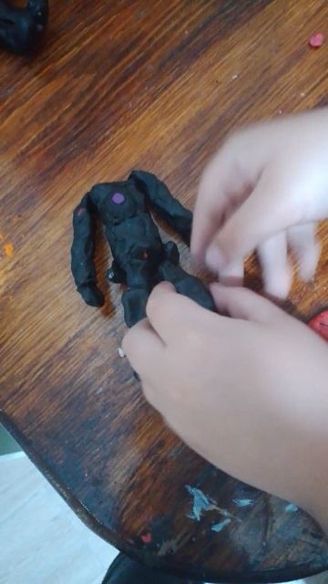 как слепить стража судьбы