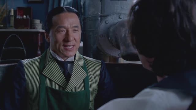 Вокруг света за 80 дней: Филеас и Паспорту отправляются в путь