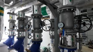 Новая котельная готовится к открытию