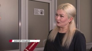 Шагай Наадан как способ сплотить коллектив и вспомнить традиции