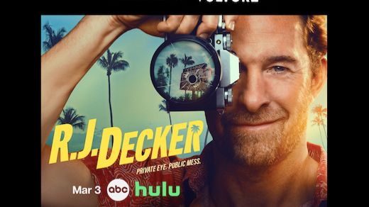 Ар-Джей Декер - RJ Decker - Трейлер