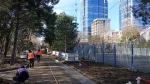 анапа 4 марта 2026  в городе серена гудит