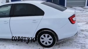 Skoda RAPID за 1.2 млн ₽
