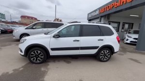Lada (ВАЗ) Granta Cross '2025 XTA219470S0288671