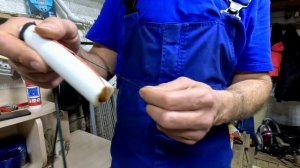 Жерлица - поставушка. Устройство.