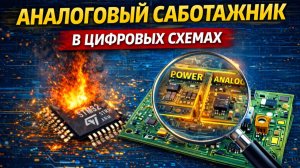 Почему идеальный код не спасает устройство? Главная ошибка в разработке электроники