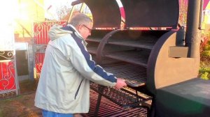 Самый большой СМОКЕР который я делал . Обзор смокера.