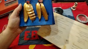 ИНТЕРЕСНЫЙ НАБОР ДЛЯ ЛОВА КРУПНОЙ РЫБЫ ИЗ СССР ЧТО ЖЕ ВНУТРИ. НОСТАЛЬГИЯ ПО СНАСТЯМ СССР.