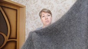 Пуховый теплый платок "Как у бабушки" и огромный  пуховый полушалок.
Цена изделий 6500