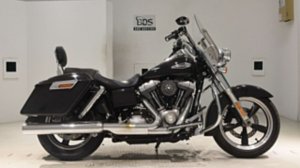 Видео запуска на аукционе Harley Davidson Dyna FLD1580 2012