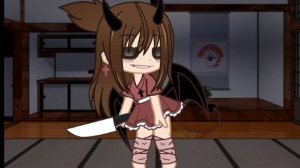 1 раз в юбке