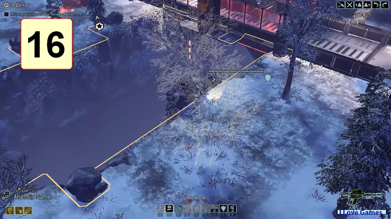 Прохождение ►XCOM 2◄【• Выпуск• #16】