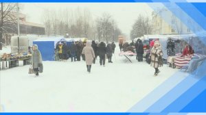 04.03.2026  Праздничная ярмарка к 8 марта развернется на центральной площади города