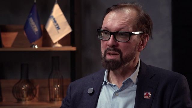 Выпуск "Говорит физтех". Александр Володин