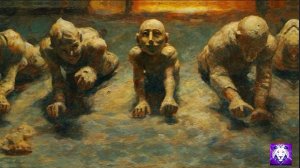 Шумерские тексты раскрывают, что Ануннаки спасались от чего-то Более Масштабного!