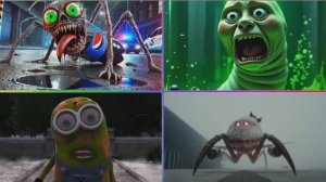 КТО КРУЧЕ? ГОЛОВА‑ПЕПСИ vs ПАРОВОЗИК ТОМАС vs МИНЬОН‑МОНСТР vs НЕБЕСНЫЙ ВИХРЬ! 🥤