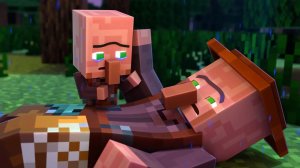 Топ-3 анимационных эпизода, которые разобьют Ваше сердце. Майнкрафт Мультик