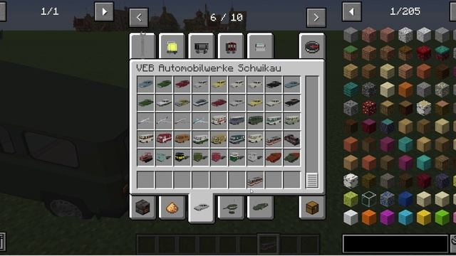 играю в майнкрафт с модом на машины !!!!!!!!!!!!УГАР И ИНТЕРЕСНО!!!!!!!!!!!! посмотри ПЖ
