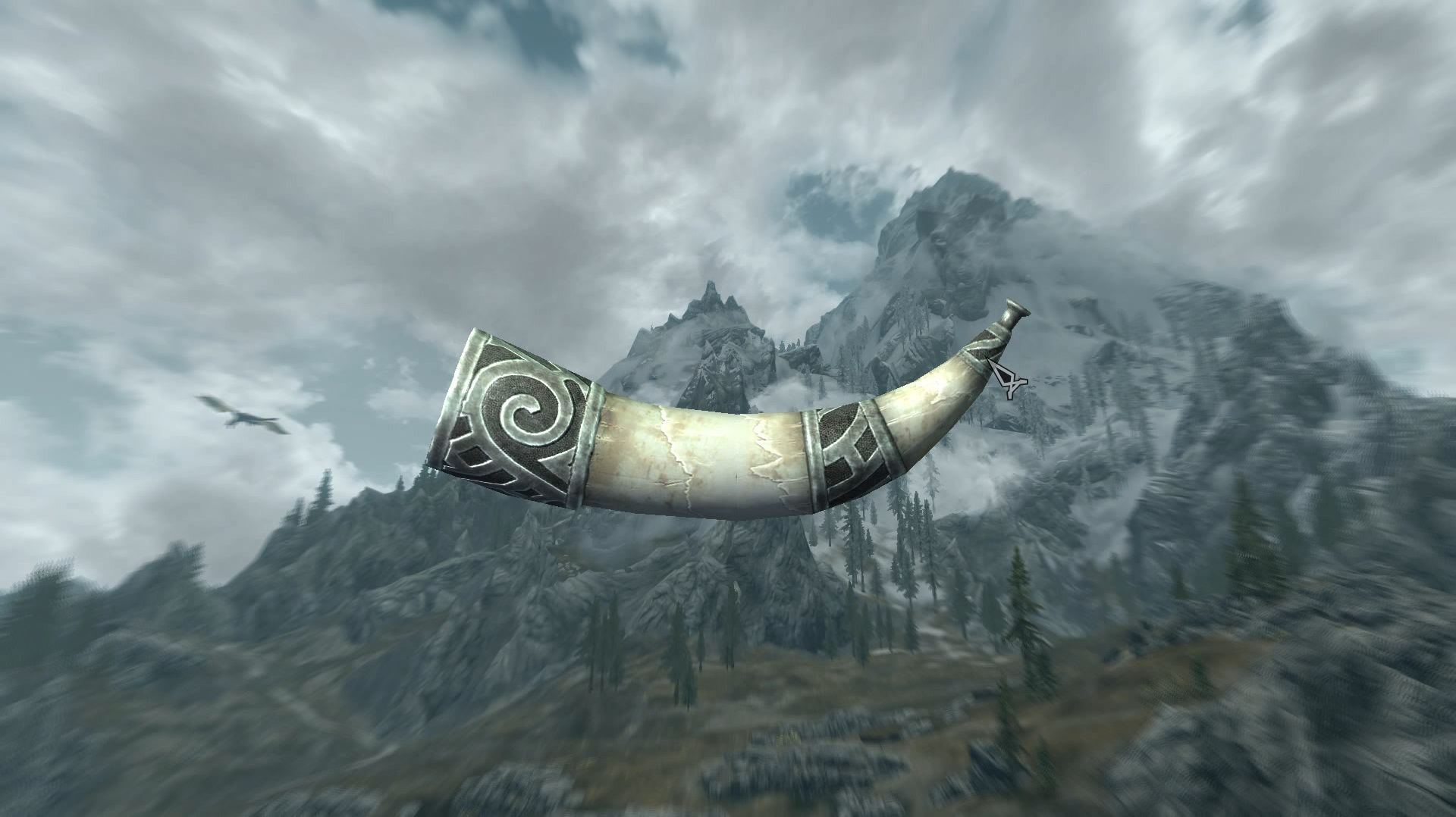 The Elder Scrolls V: Skyrim. Боевой рог Торуга (Редкие вещи). Прохождение от SAFa