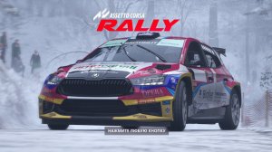 Assetto Corsa Rally - Fiat-1976 131 Abarth ( HAFREN NORTH )