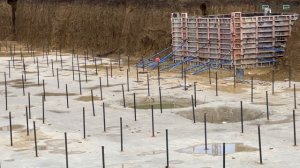 ЛИТЕР 13. Просторы Крыма. Ход строительства за март 2026